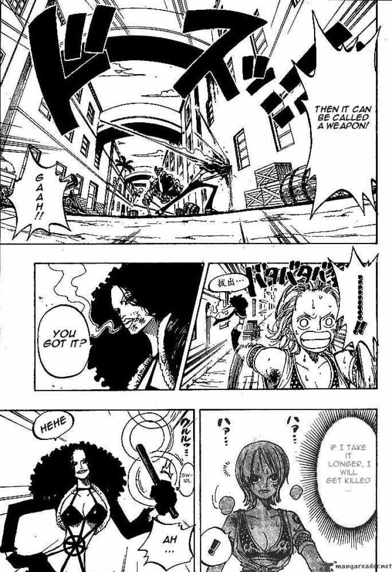 One Piece, Chapter 192 image 009