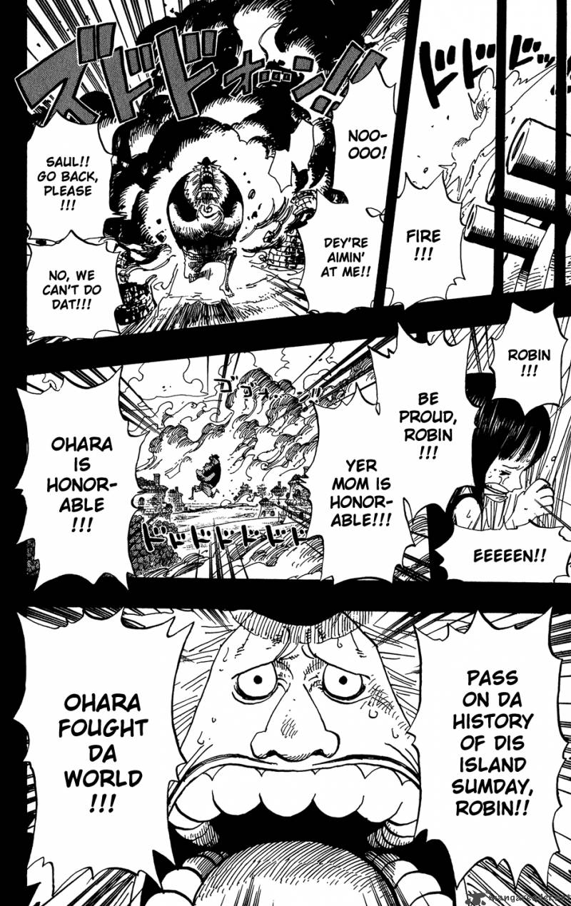 One Piece, Chapter 396 image 016