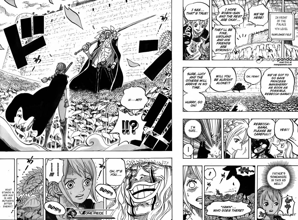 One Piece, Chapter 756 image 018