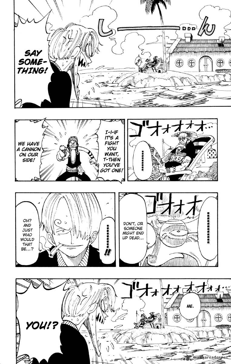 One Piece, Chapter 103 - One-Piece Manga Online