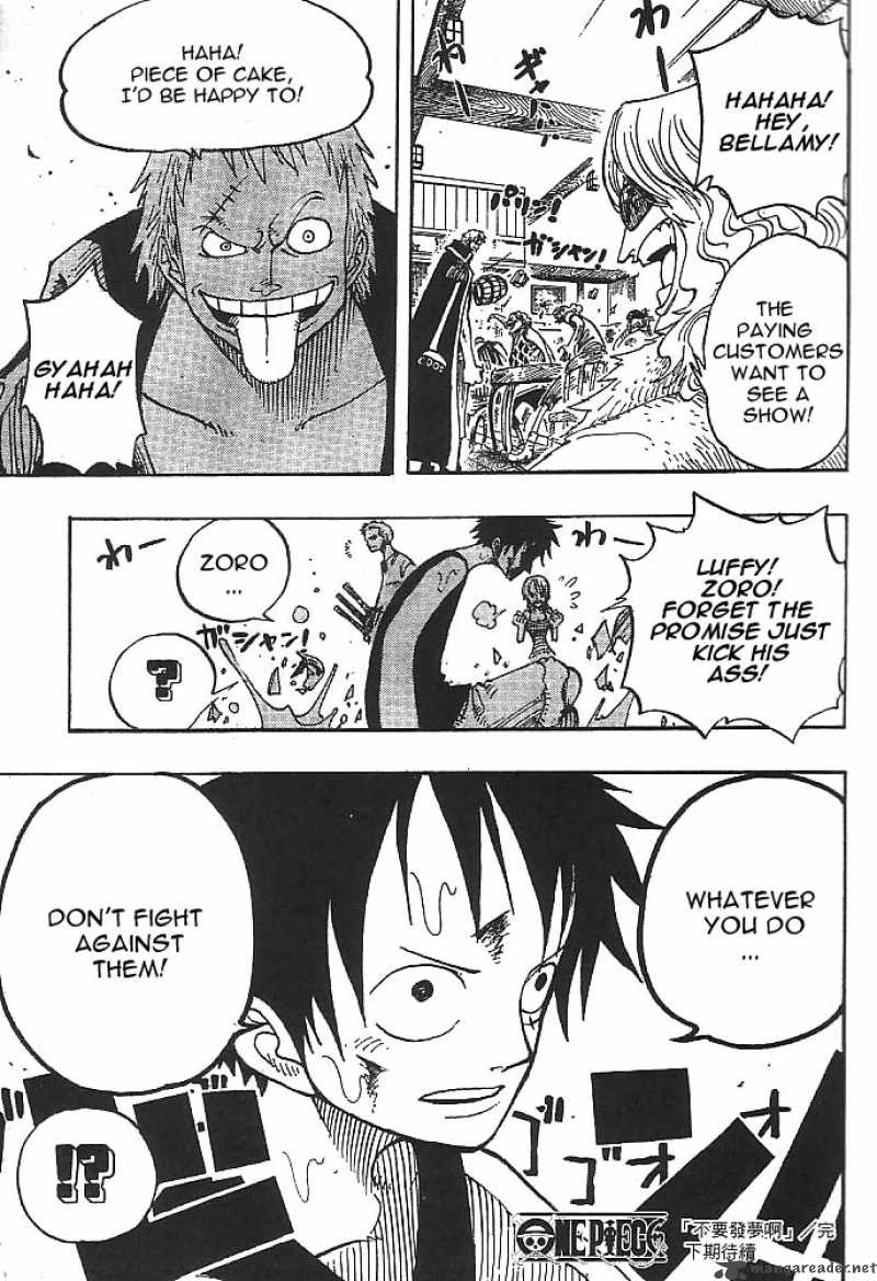 One Piece, Chapter 224 image 018