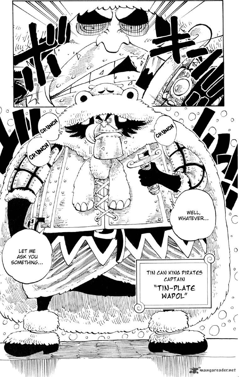 One Piece, Chapter 131 image 011