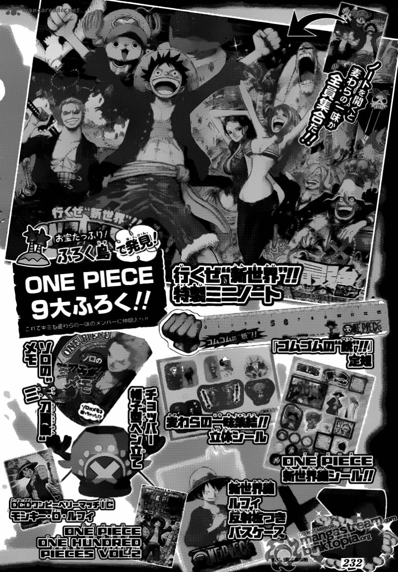 One Piece, Chapter 640 image 020