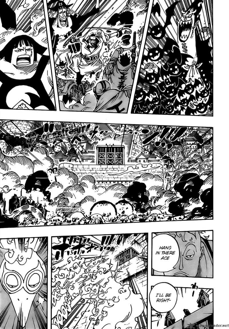 One Piece, Chapter 567 image 018