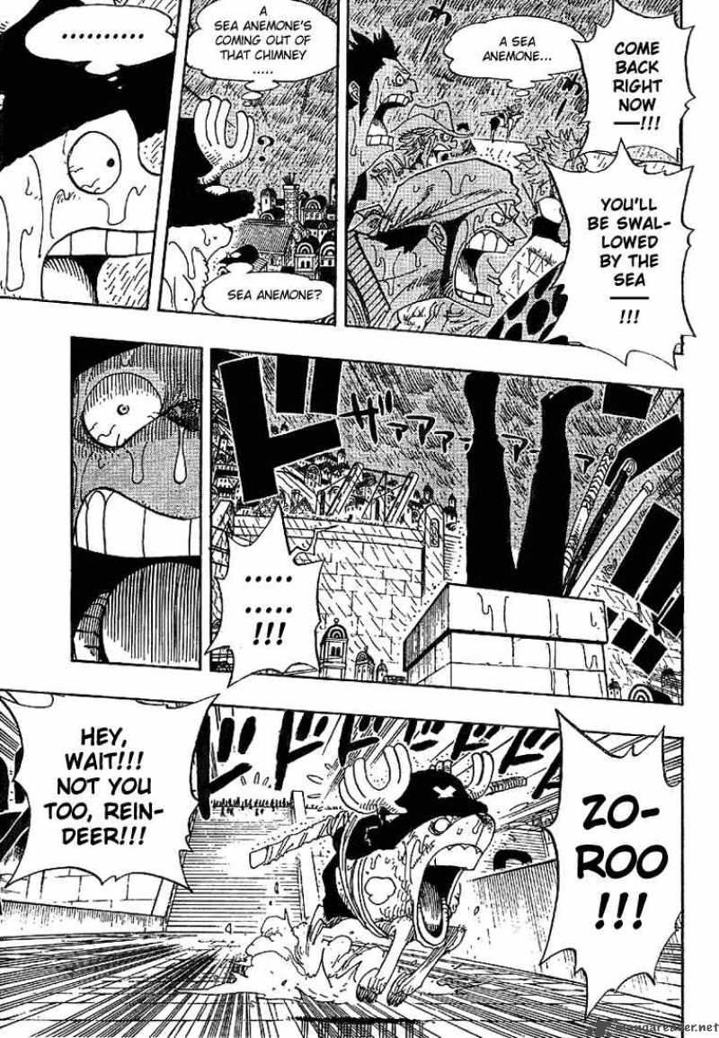 One Piece, Chapter 363 image 003