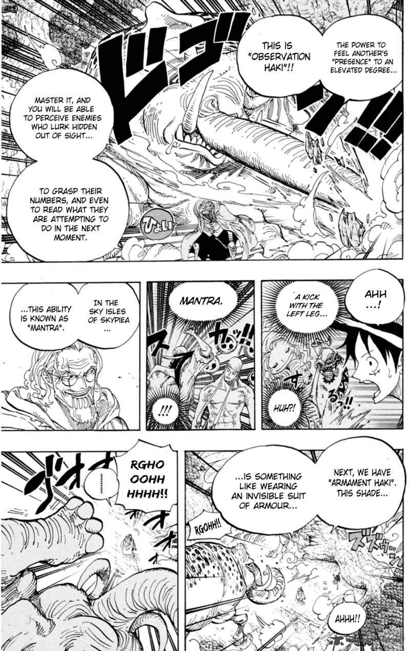 One Piece, Chapter 597 image 012