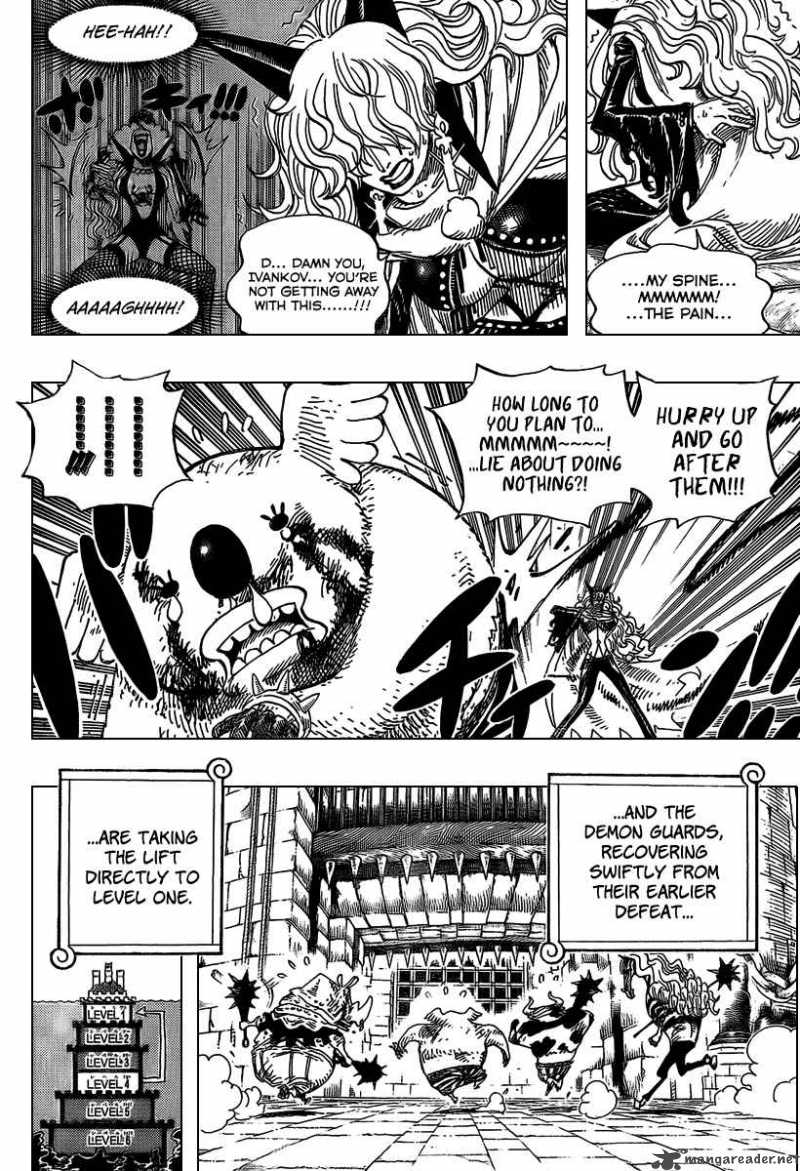 One Piece, Chapter 545 image 004