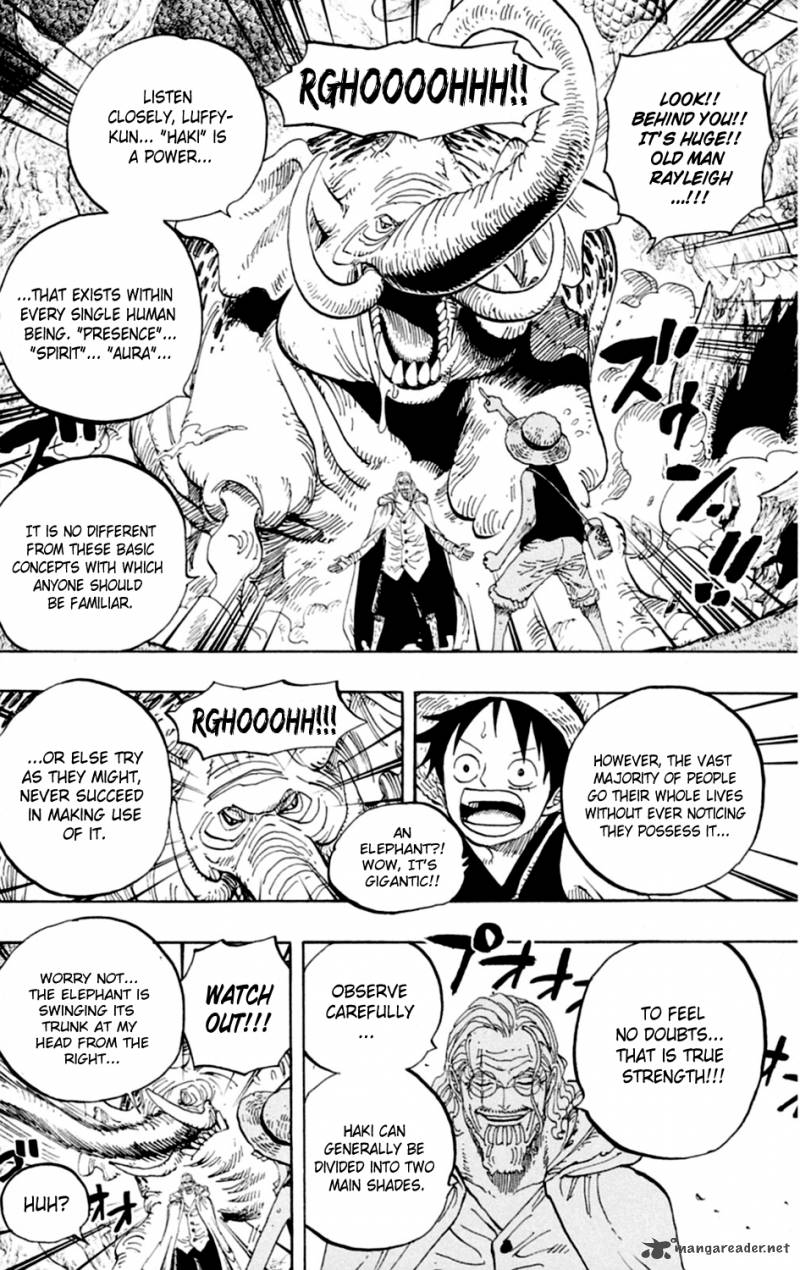 One Piece, Chapter 597 image 011