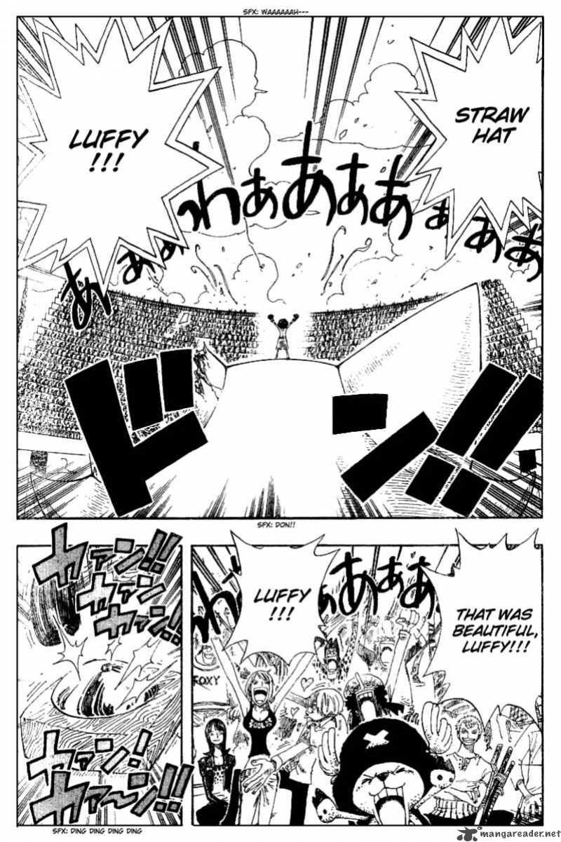 One Piece, Chapter 318 image 005