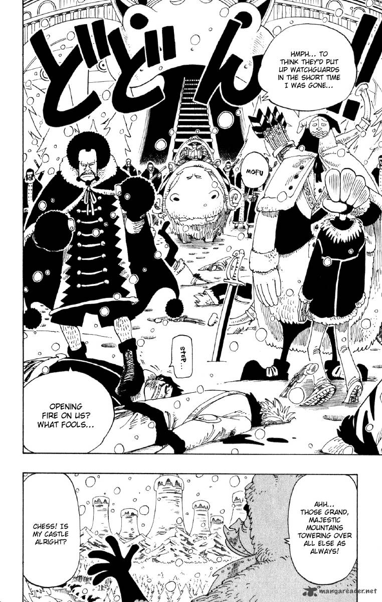 One Piece, Chapter 135 image 012