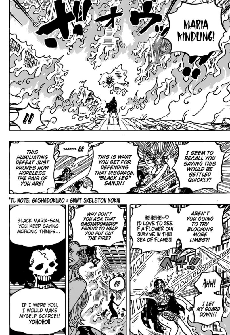 One Piece, Chapter 1021 image one_piece_1021_9