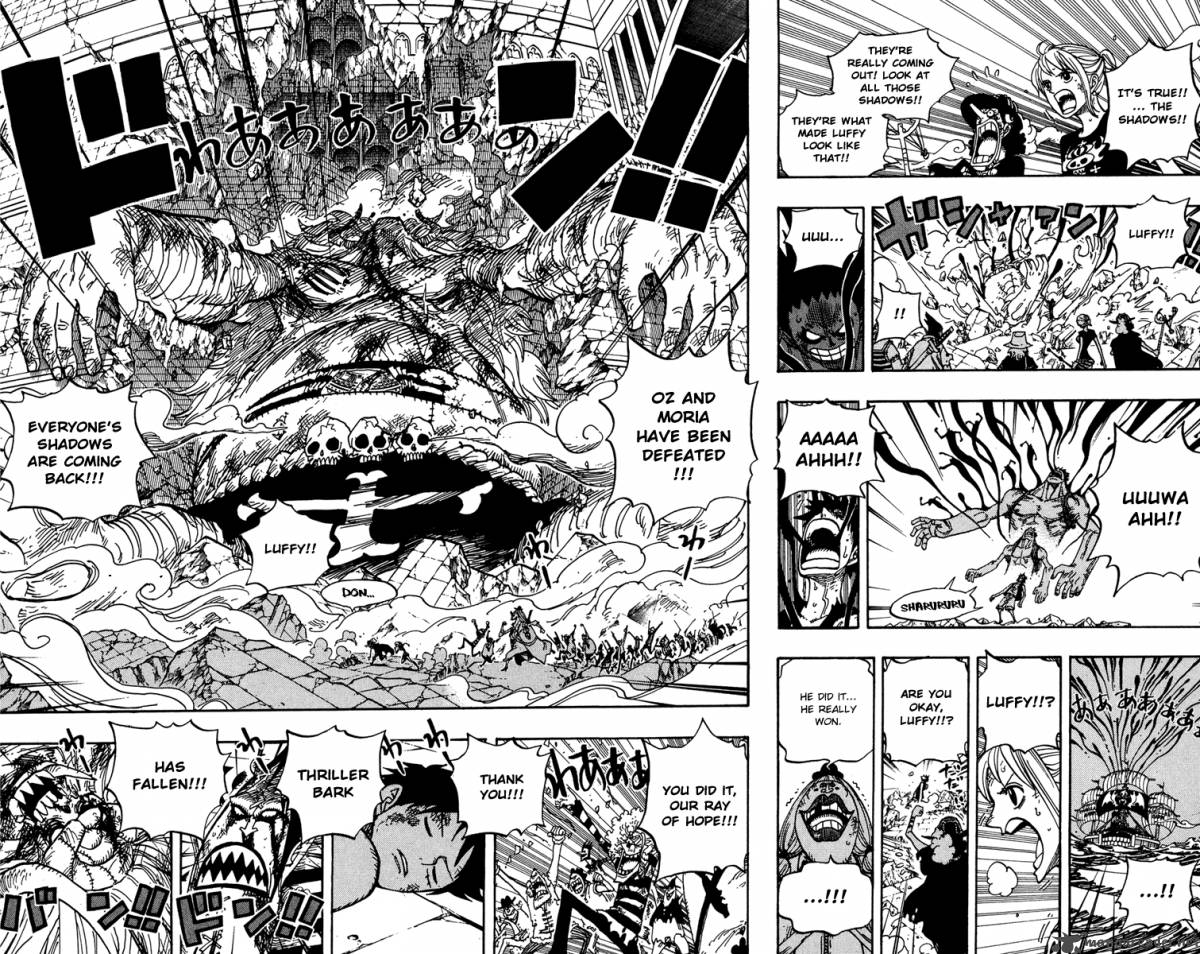 One Piece, Chapter 479 image 015