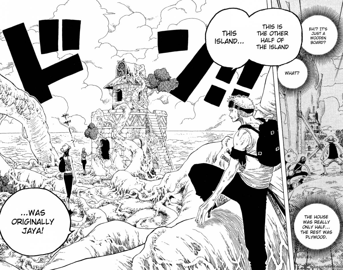 One Piece, Chapter 251 image 016