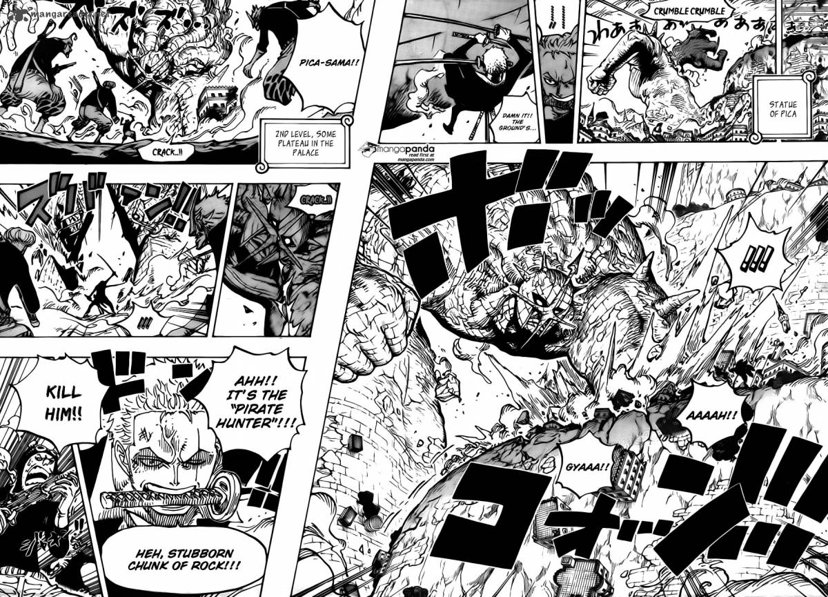 One Piece, Chapter 770 image 004