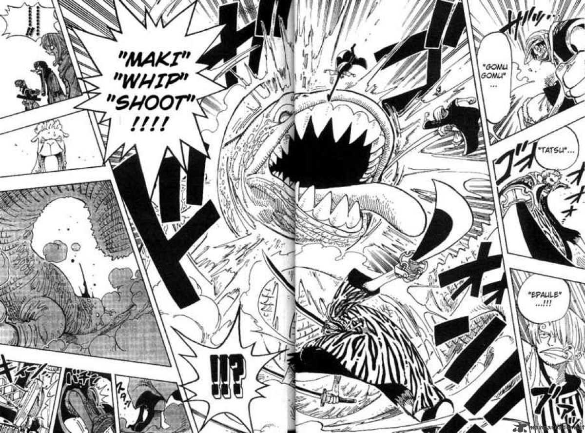 One Piece, Chapter 162 image 012