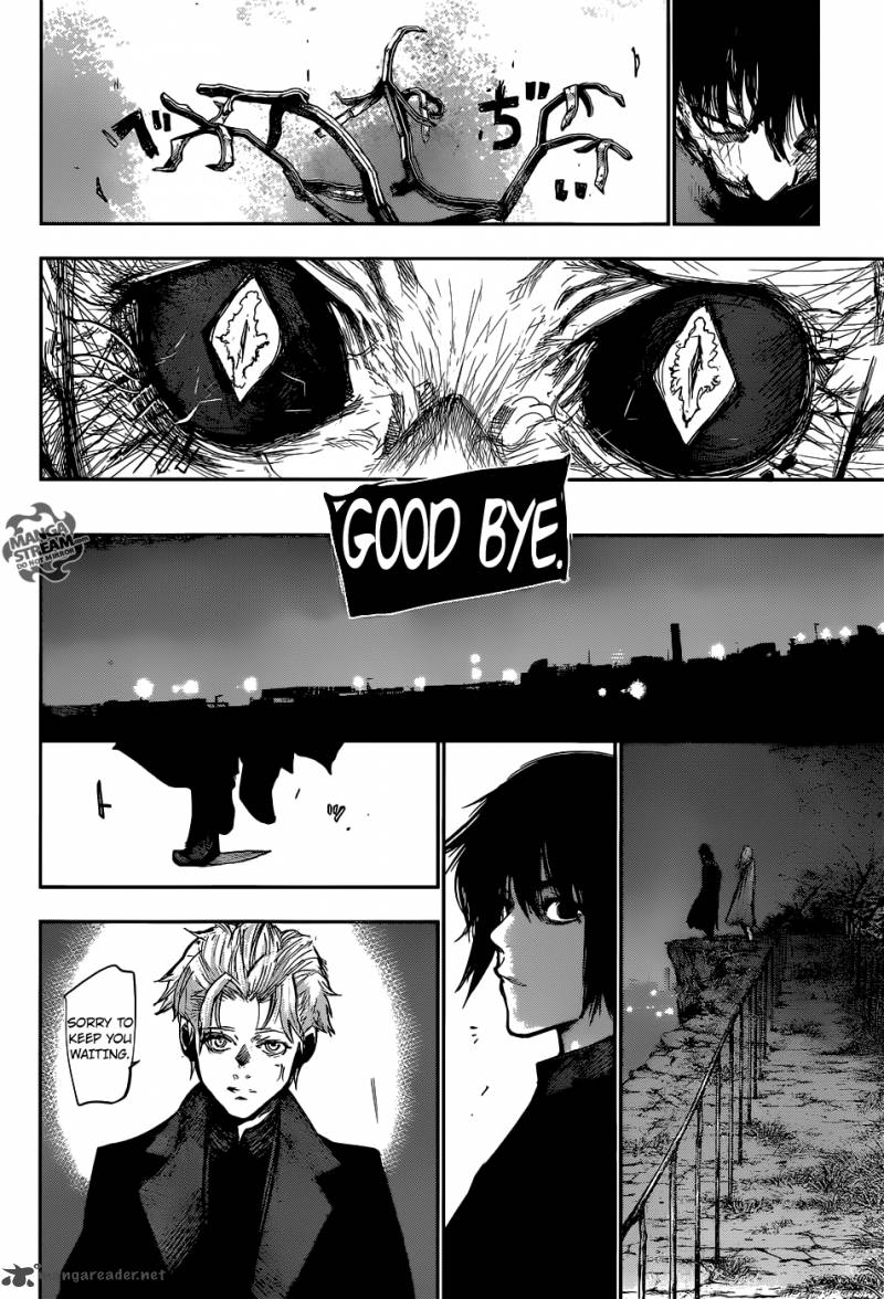 Tokyo Ghoul Re Chapter 109 Even The Pen Tokyo Ghoul Manga Online