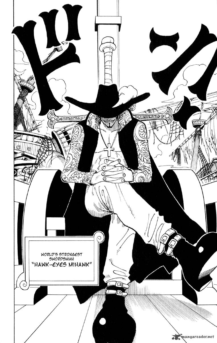 One Piece, Chapter 50 image 012