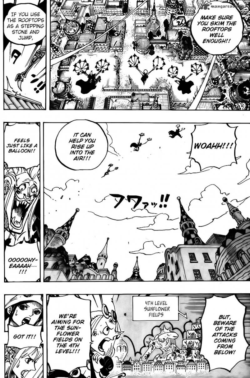 One Piece, Chapter 752 image 016
