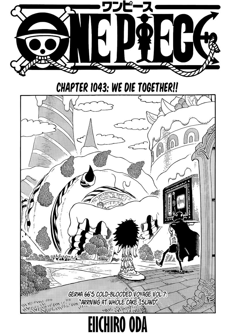One Piece, Chapter 1043 image one_piece_1043_1