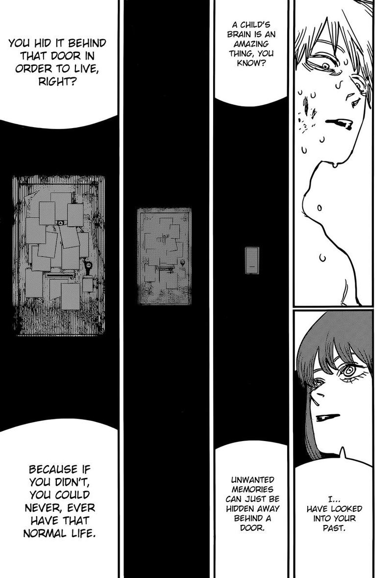 Chainsaw Man, Chapter 82 - Proper Breakfast image 011