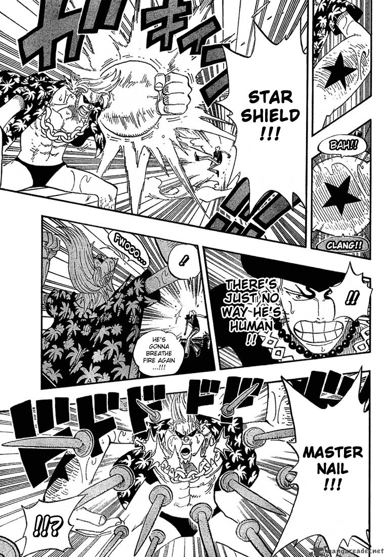 One Piece, Chapter 372 image 003