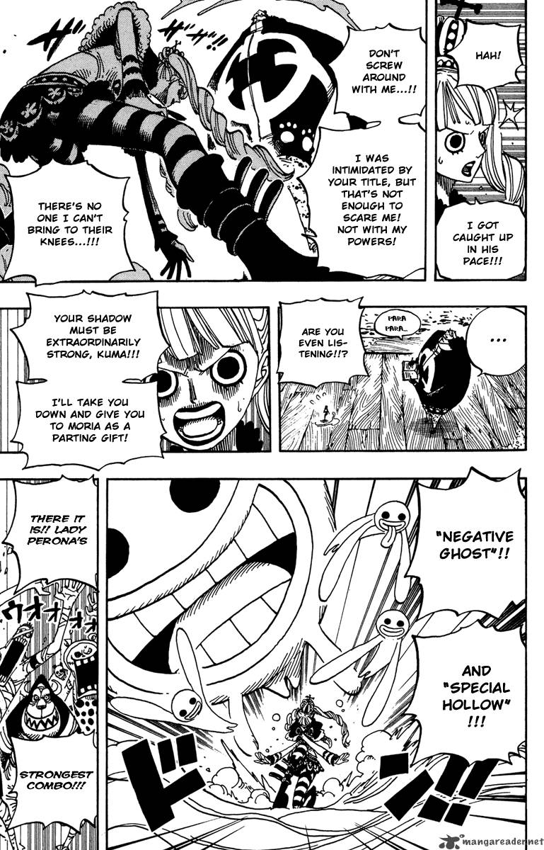 One Piece, Chapter 473 image 014