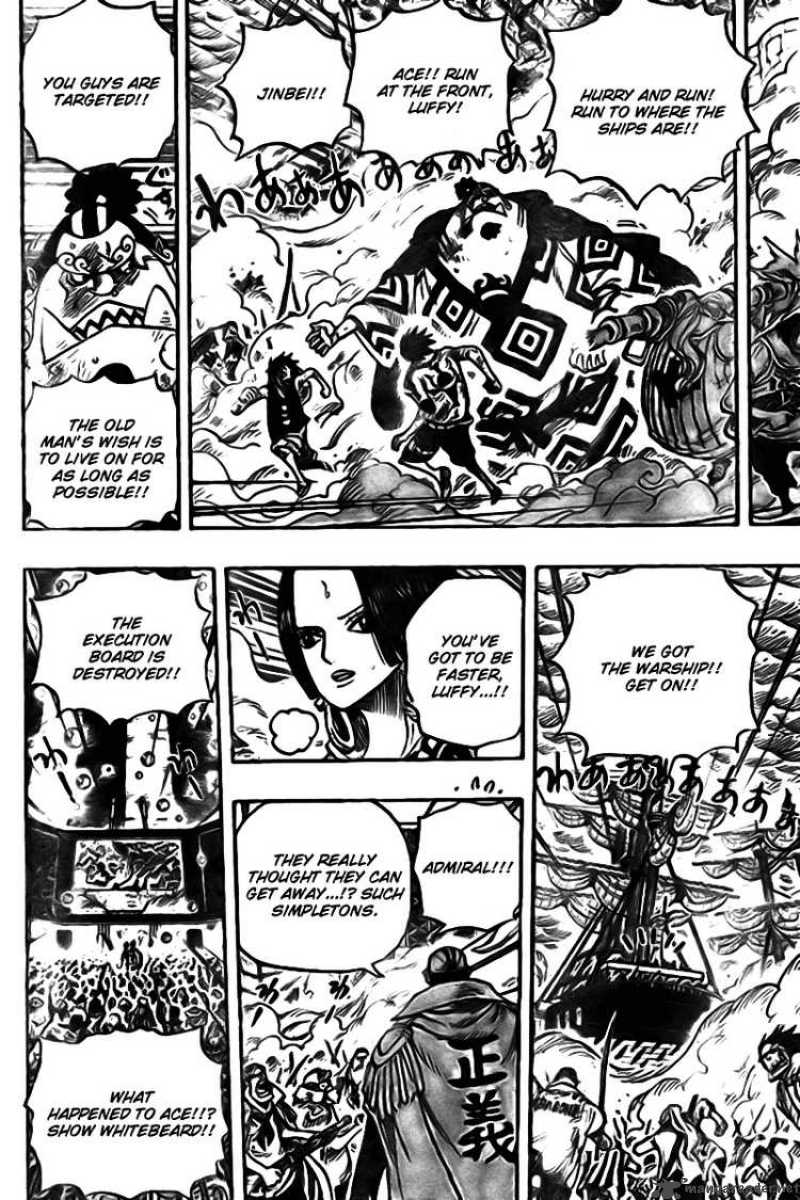 One Piece, Chapter 573 image 009