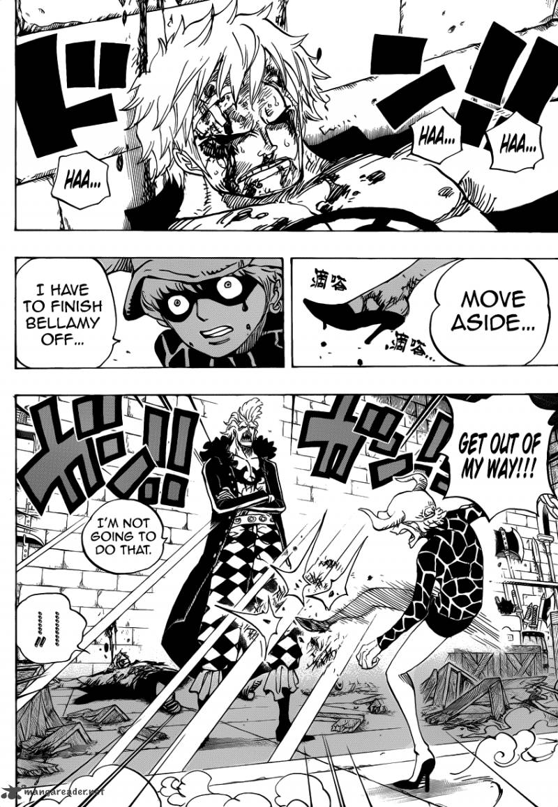 One Piece, Chapter 731 image 002