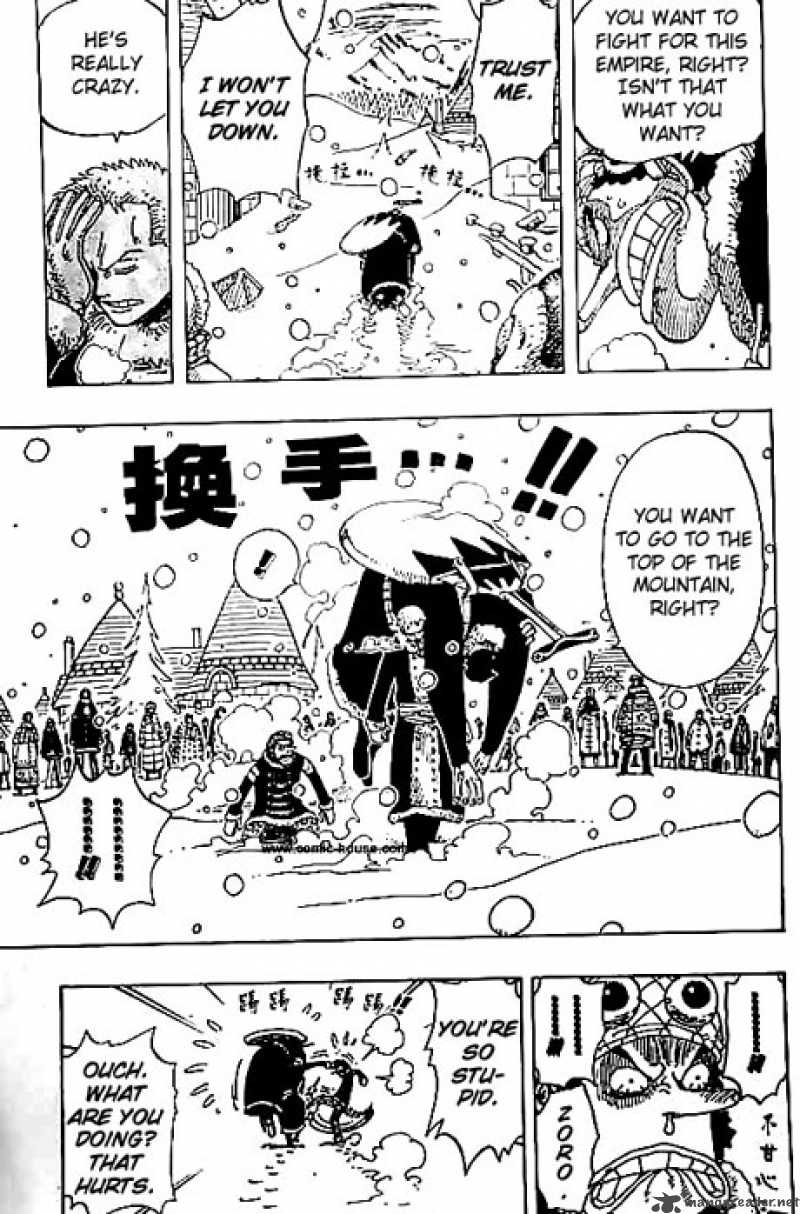 One Piece, Chapter 148 image 003