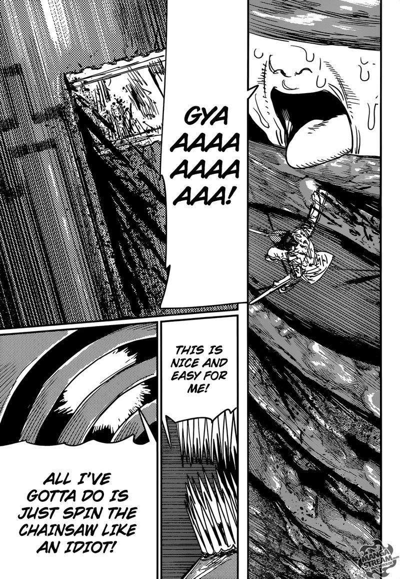 Chainsaw Man, Chapter 50 - Sharknado Part 2 image 012
