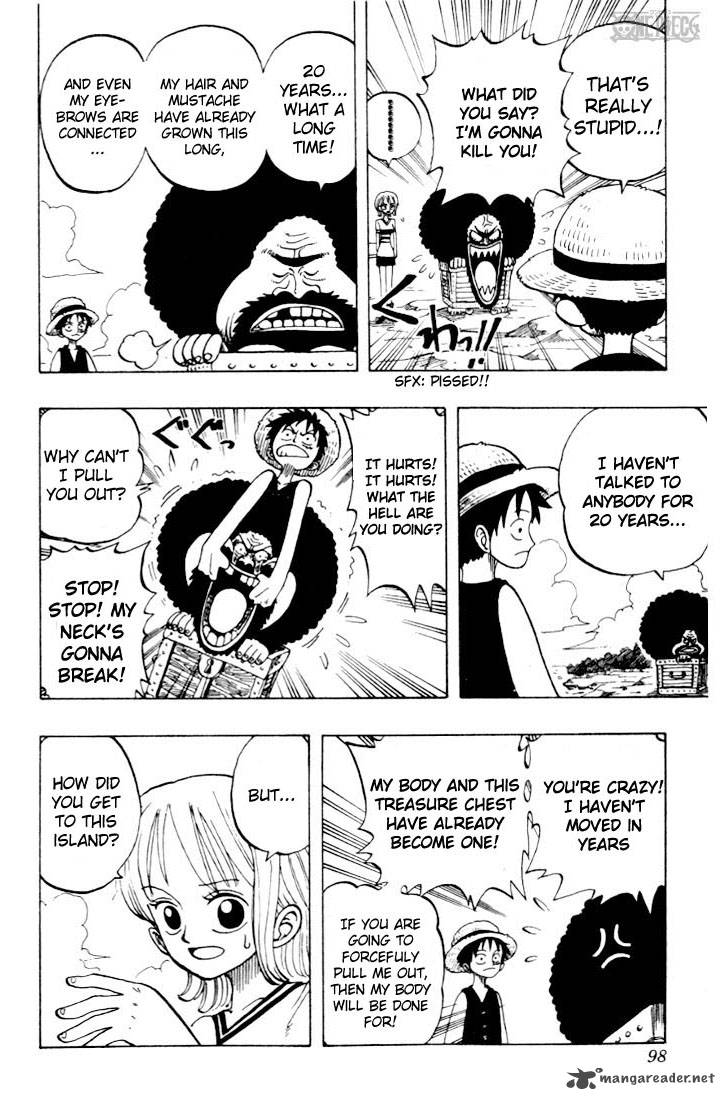 One Piece, Chapter 22 image 012