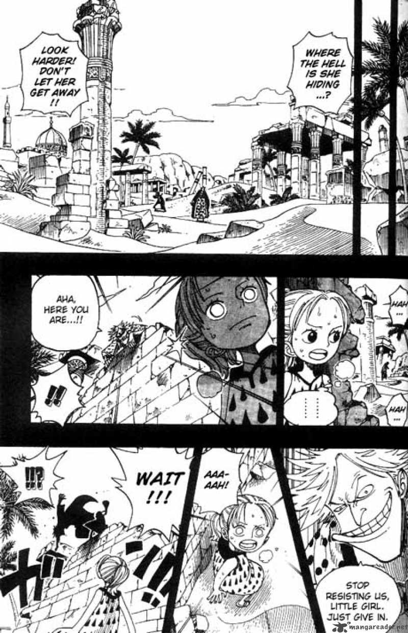 One Piece, Chapter 164 image 005