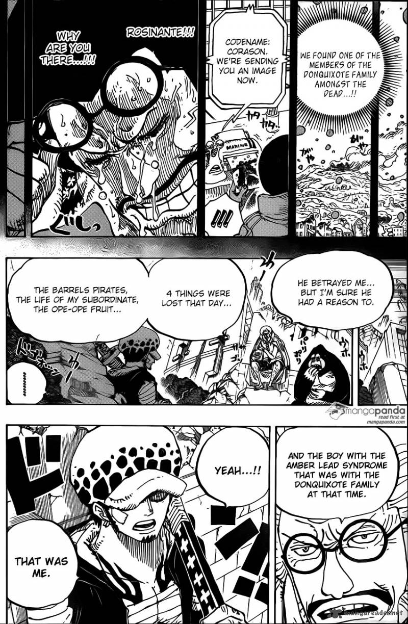 One Piece, Chapter 798 image 008