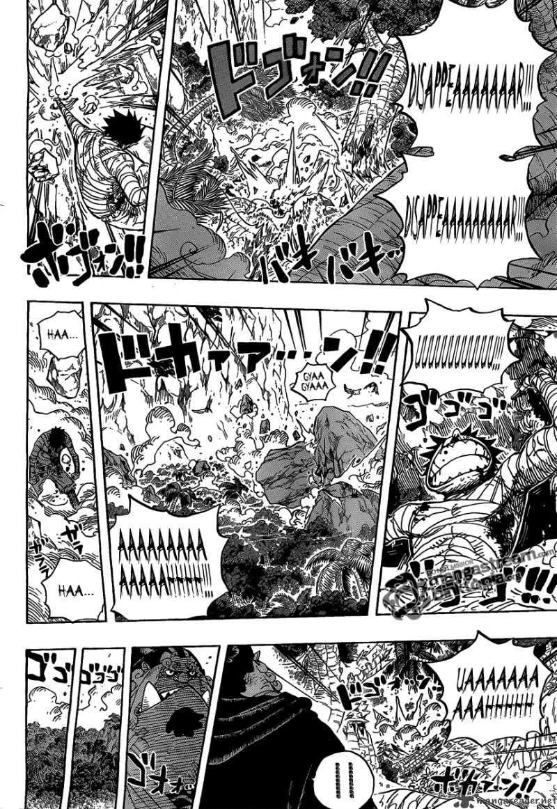 One Piece, Chapter 582 image 012