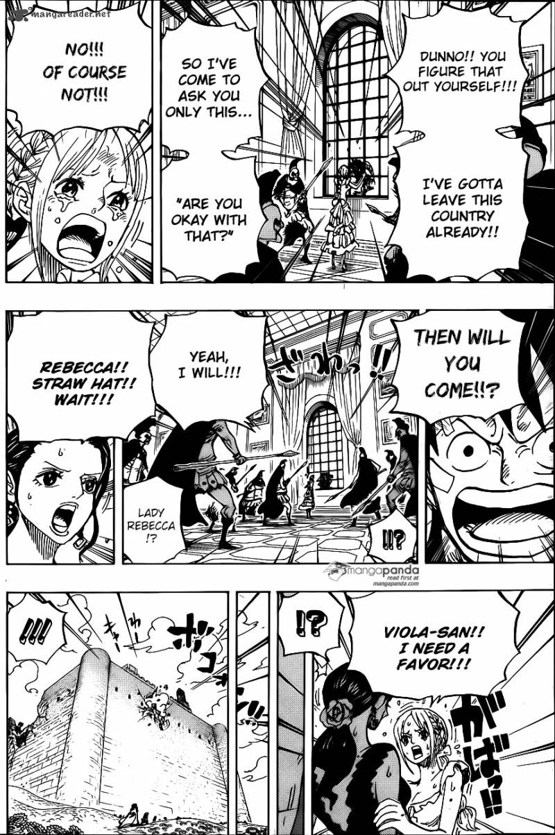 One Piece, Chapter 797 image 008