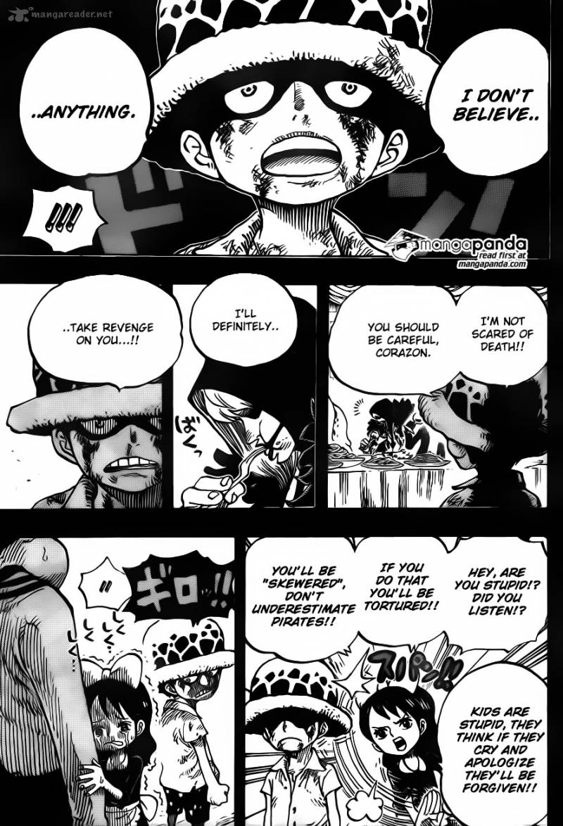 One Piece, Chapter 762 image 004