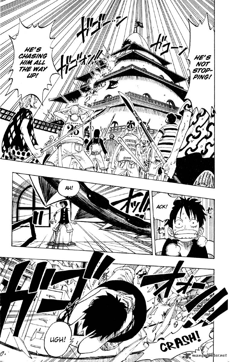 One Piece, Chapter 92 image 015