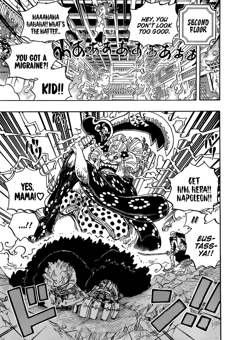 One Piece, Chapter 1029 image one_piece_1029_5