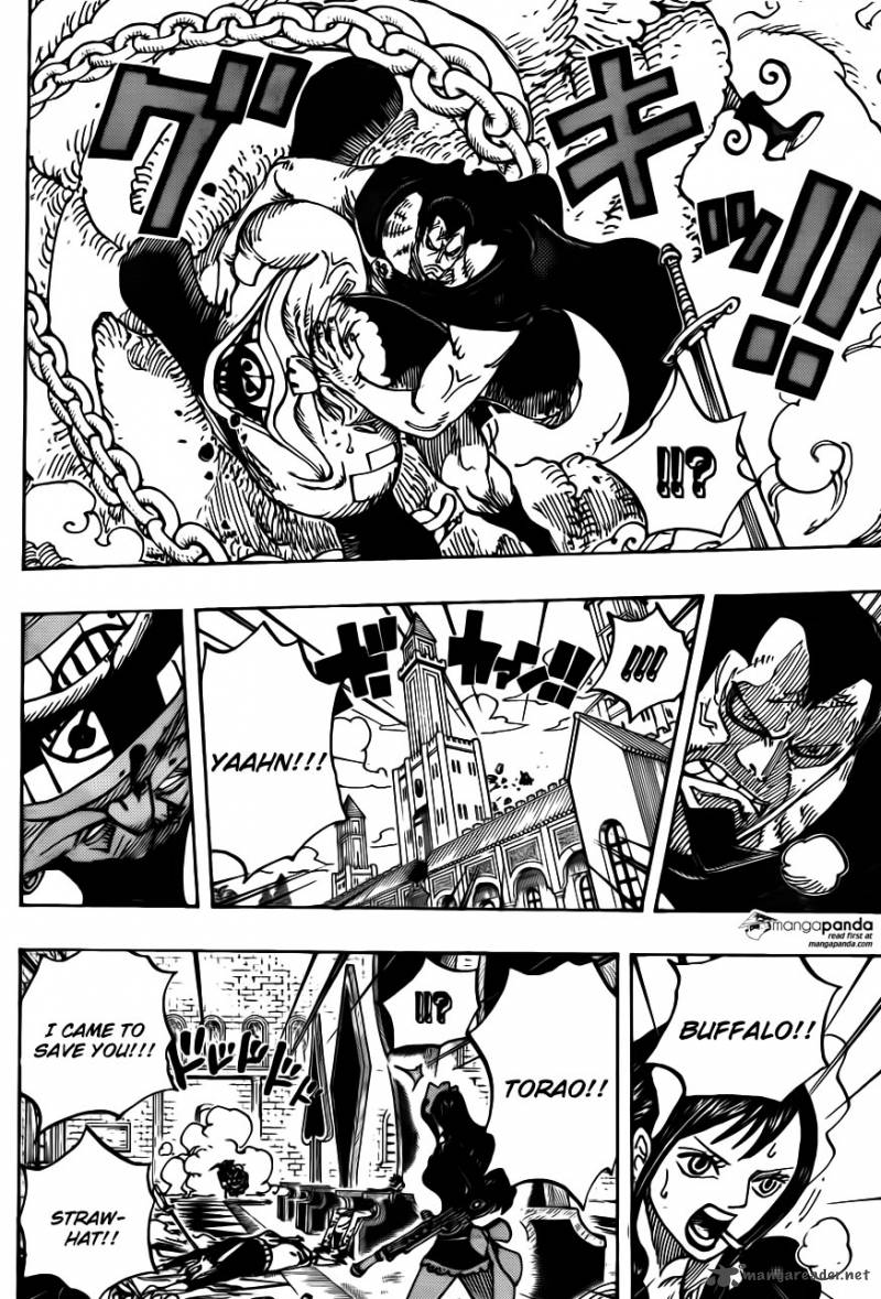One Piece, Chapter 744 image 017