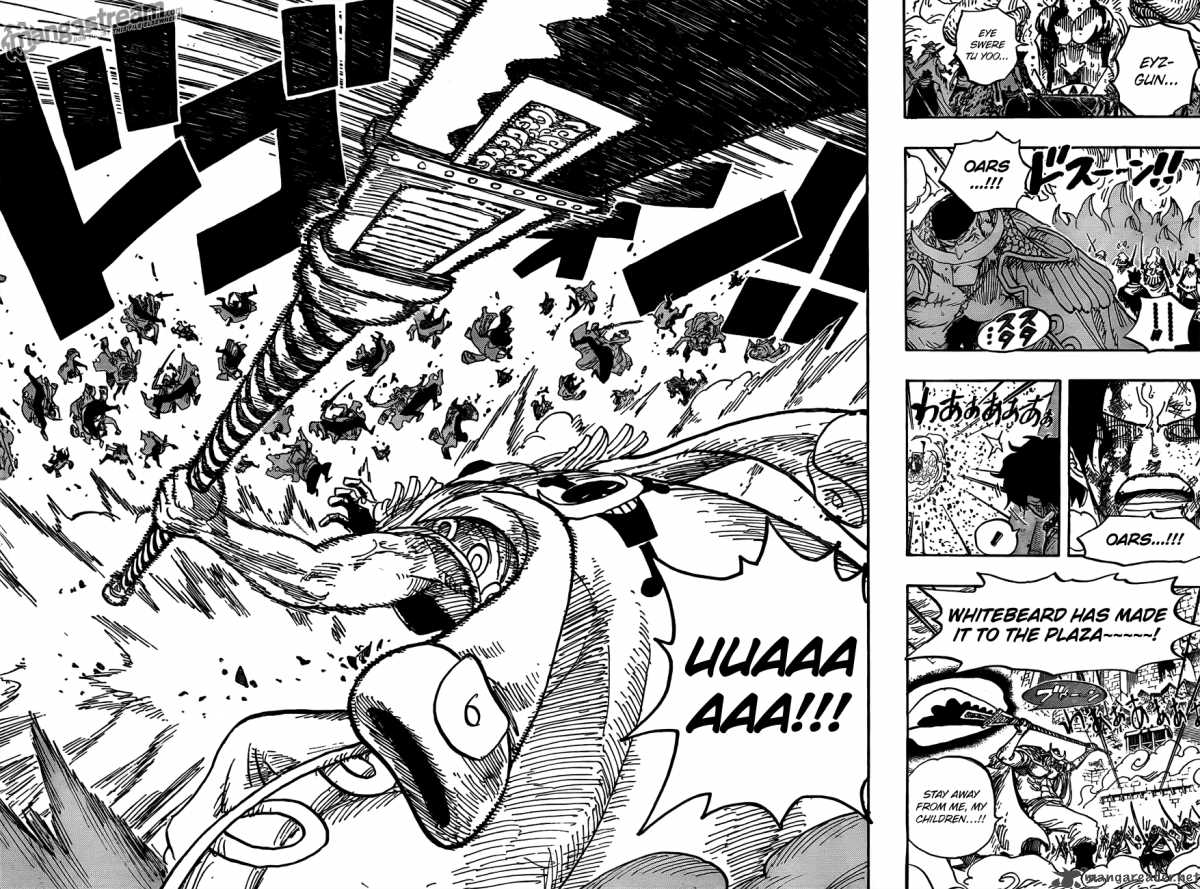 One Piece, Chapter 566 image 014