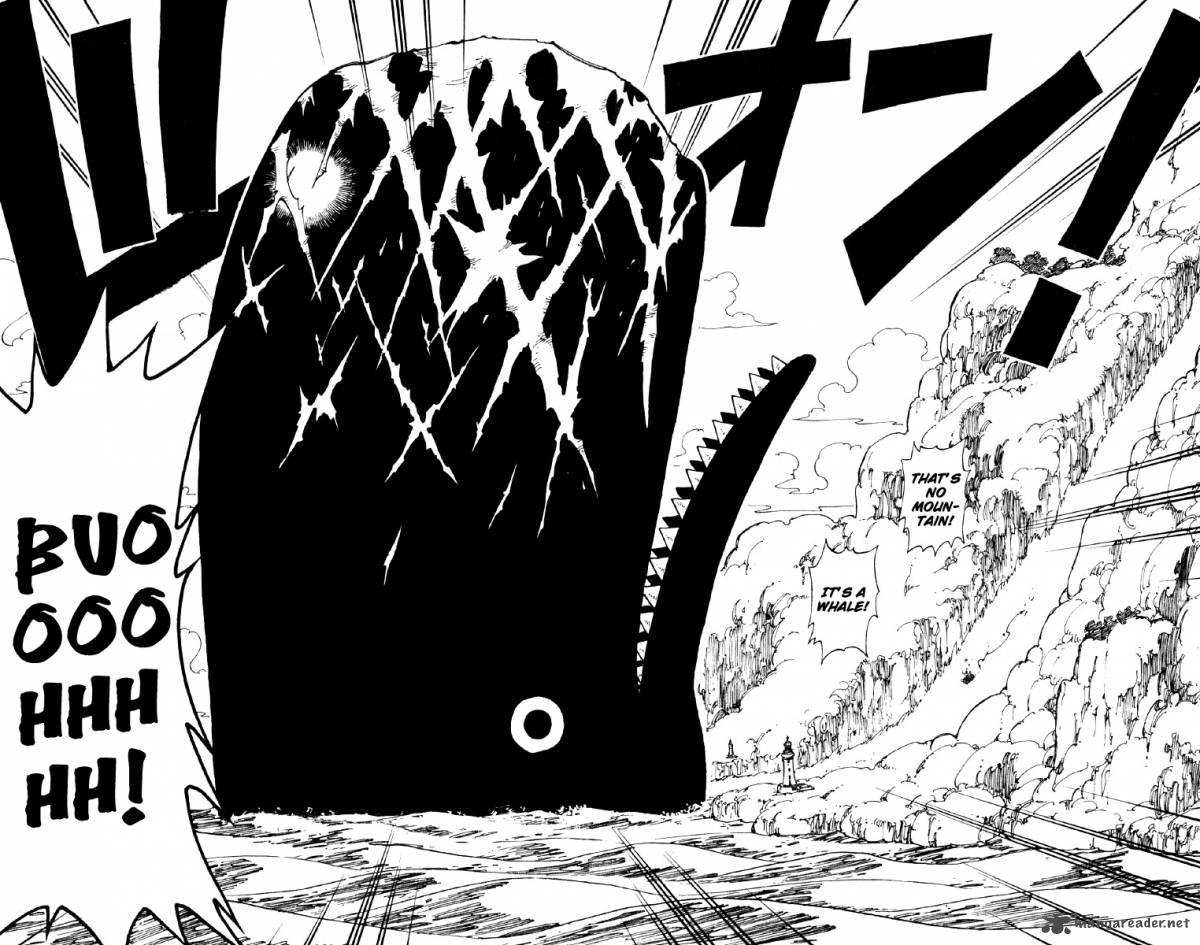 One Piece, Chapter 102 image 004