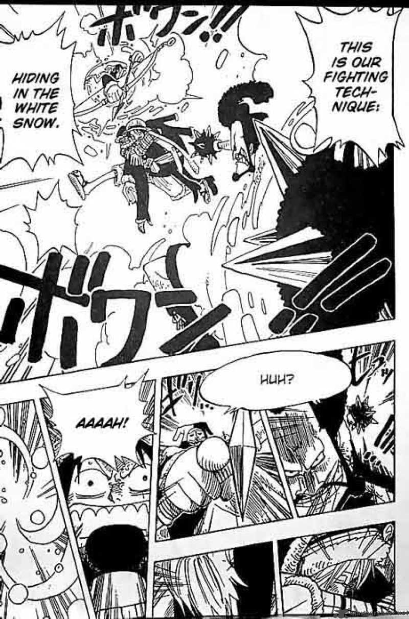 One Piece, Chapter 138 image 007