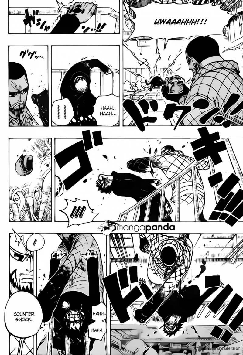 One Piece, Chapter 683 image 018
