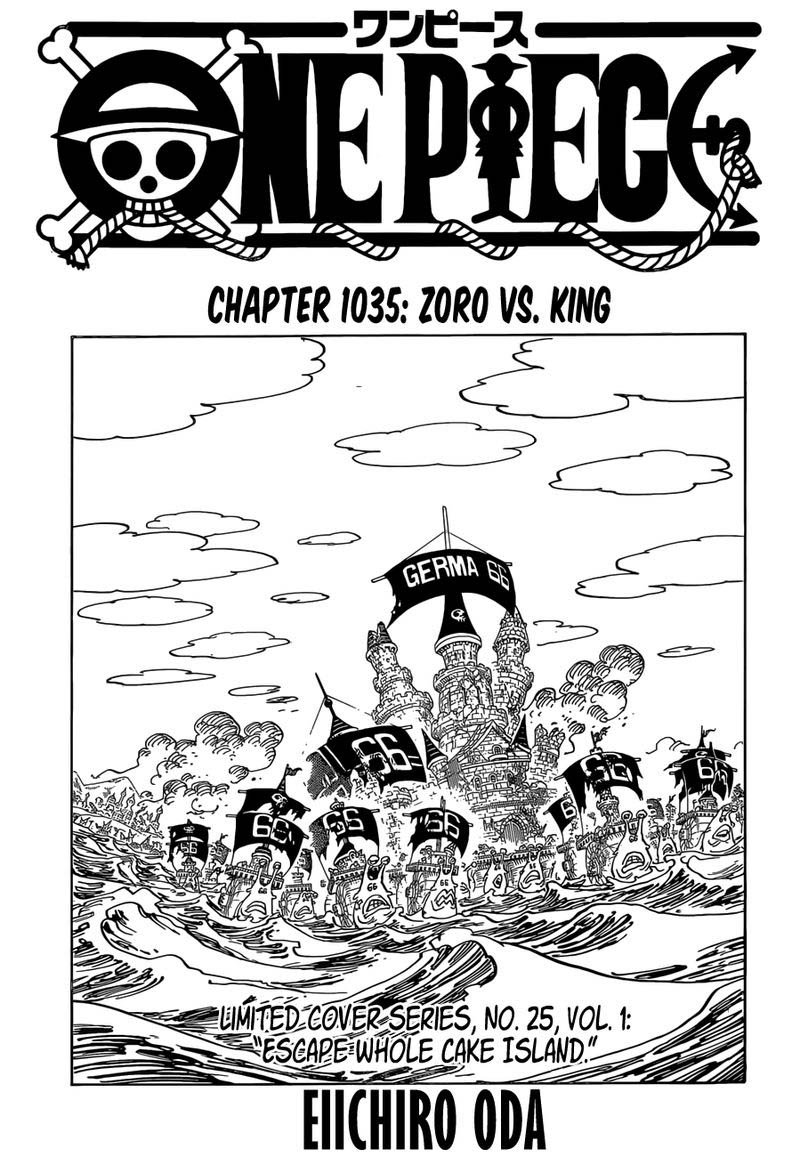 One Piece, Chapter 1035 image one_piece_1035_1