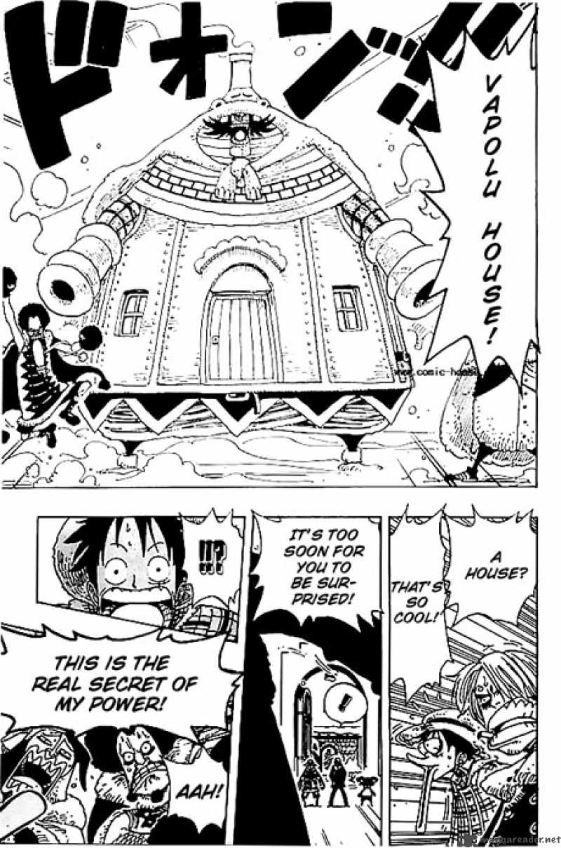 One Piece, Chapter 147 image 006