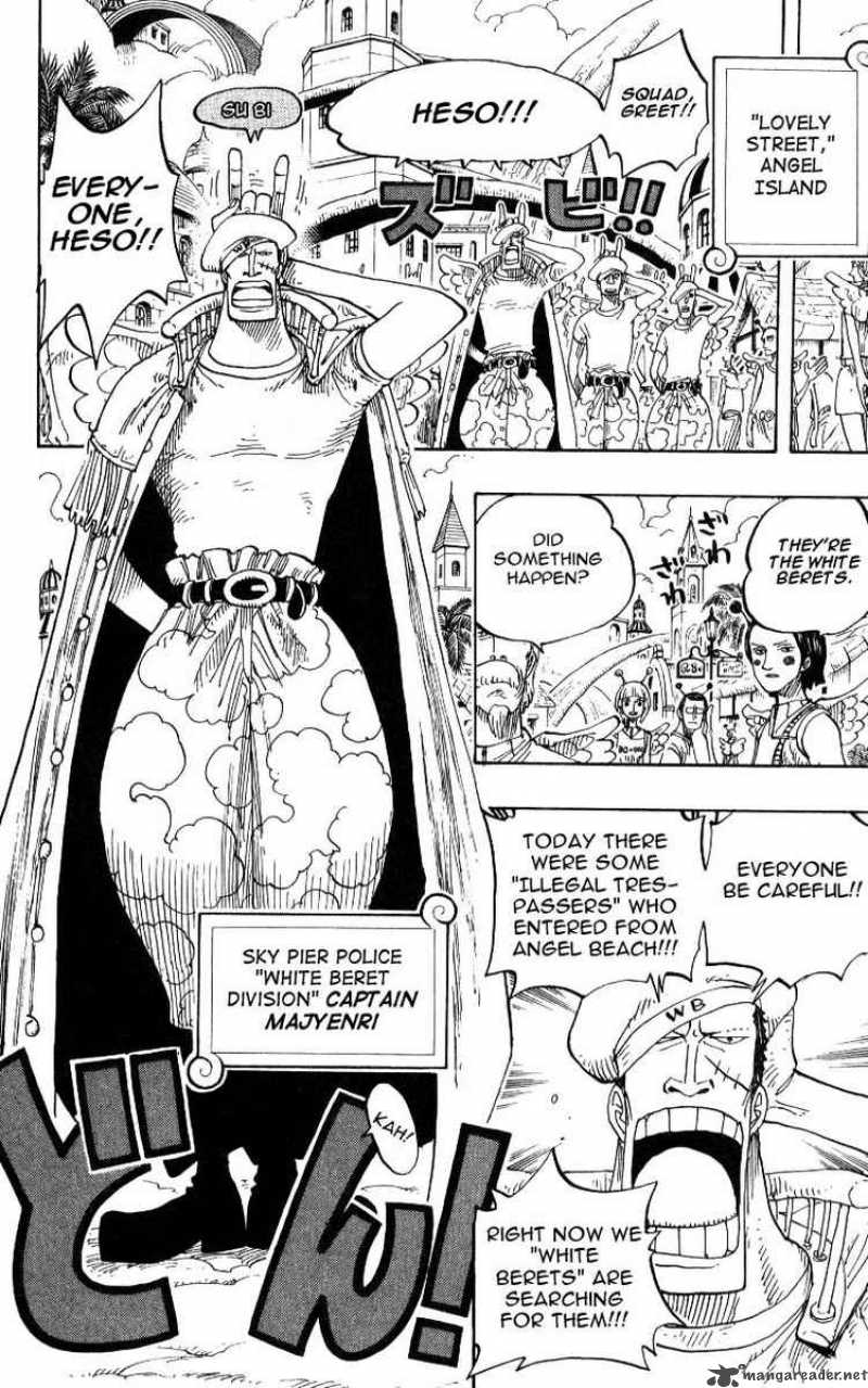 One Piece, Chapter 241 image 016