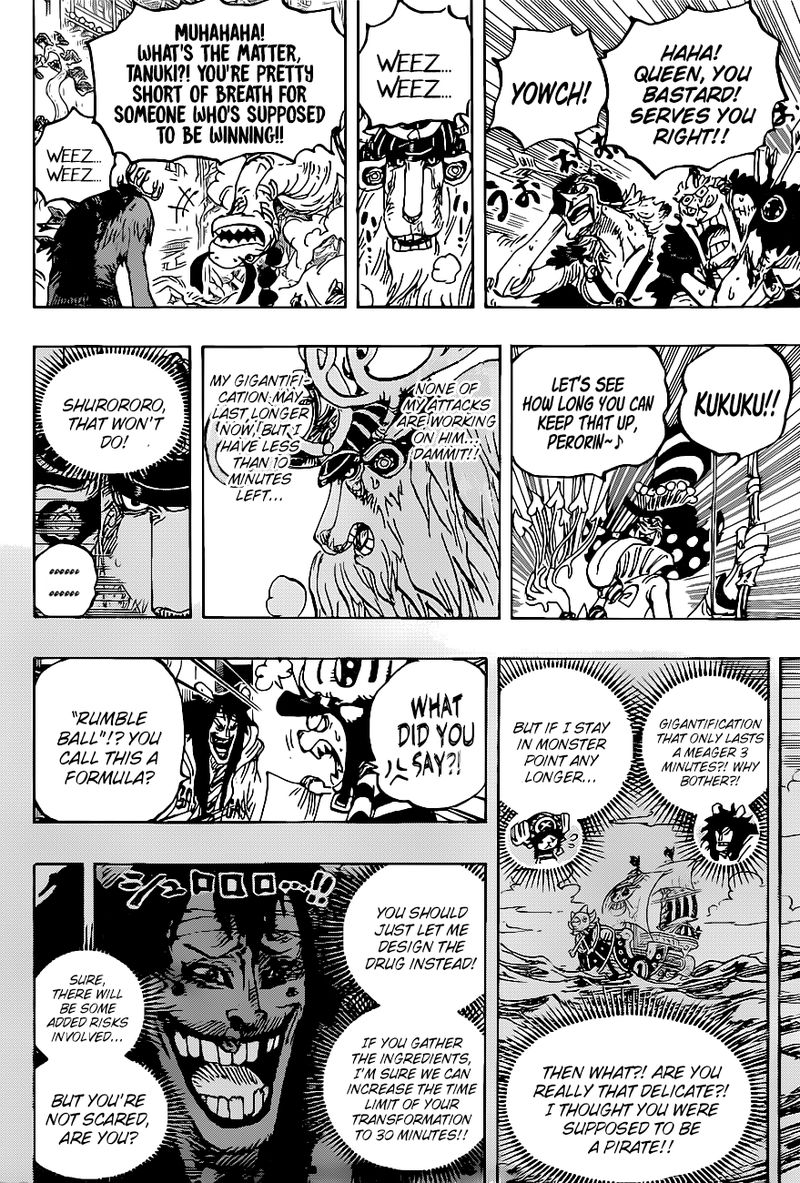 One Piece, Chapter 1014 image one_piece_1014_6