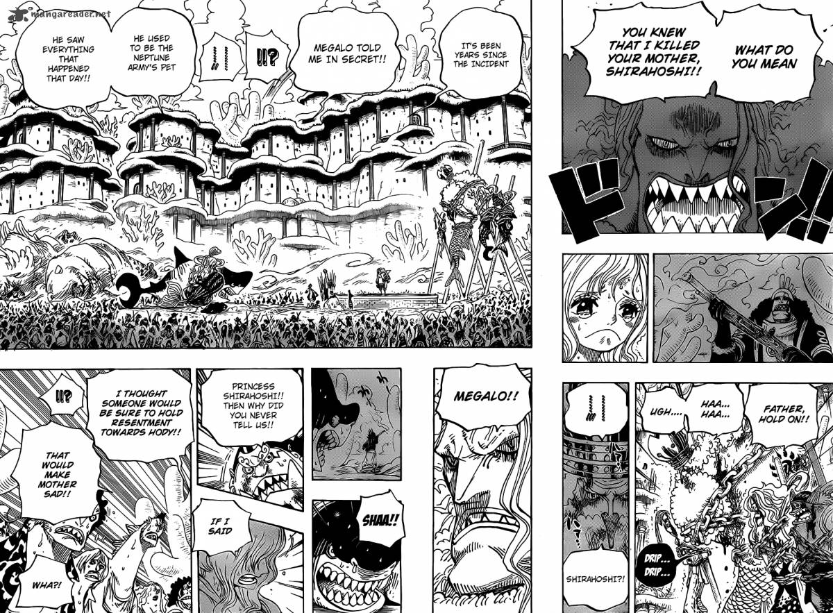 One Piece, Chapter 633 image 002
