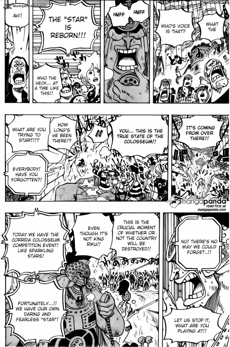 One Piece, Chapter 789 image 008