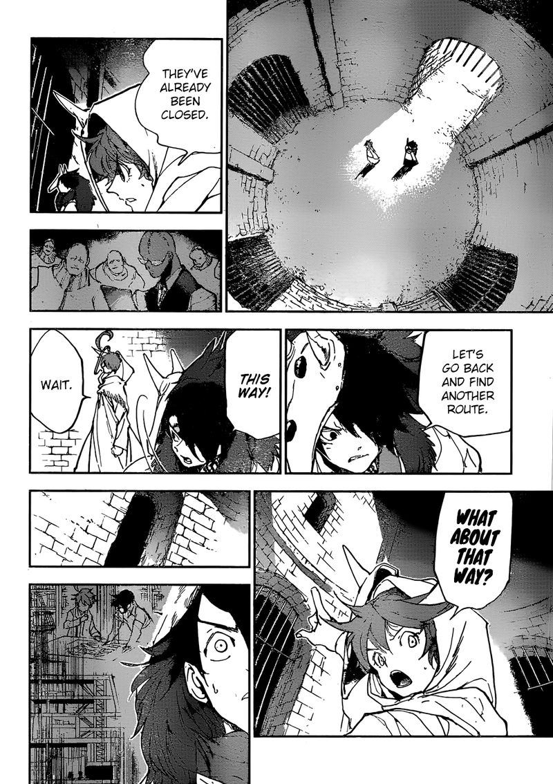 The Promised Neverland Chapter 149 An Obligation To Prove The Promised Neverland Manga Online